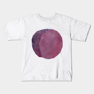 plum Kids T-Shirt